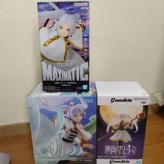 葬送のフリーレン プライズ　フィギュア