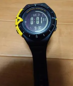 Atletico WEATHER MASTER VII アウトドア時計