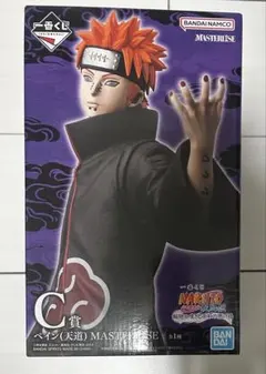 NARUTO ナルト ペイン フィギュア 一番くじ MASTERLISE - メルカリ