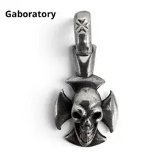 Gaboratory/GABOR SINGLE SKULL DAGGER TOP - メルカリ