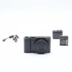 パナソニック LUMIX DC-TZ99-K #4590 - メルカリ