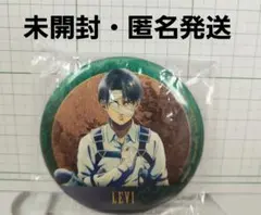 進撃の巨人 一番くじ G賞 メタリック缶バッジ 5個セット - メルカリ