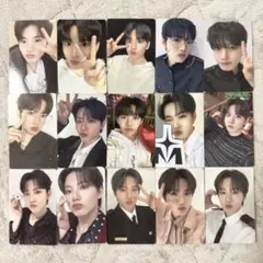 TREASURE ジュンギュ トレカ まとめ売り