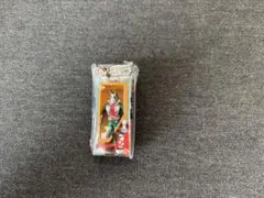 仮面ライダー ソフビパッケージチャーム＆チョコスナック 3.仮面ライダーV3