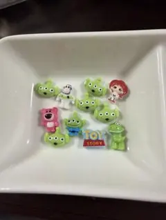 トイストーリーネイルパーツ♡♡