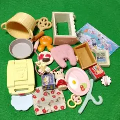 シルバニアファミリー 小物セット246