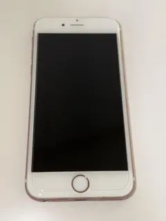 【送料込】iPhone 6s ローズゴールド 64GB
