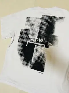 A-COLD-WALL* アコールドウォール　Tシャツ　白ティー