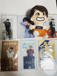 福本大晴 ちびぬい アクスタ フォトセット