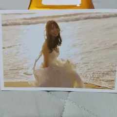 森香澄ファースト写真集 『すのかすみ。』ポストカード付き - メルカリ