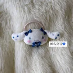 【イコラブ×シナモン】ヘアゴム♡山本杏奈♡＝LOVE♡ファミマ