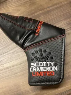 SCOTTY CAMERON LIMITED パター用ヘッドカバー - メルカリ