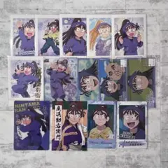 忍たま乱太郎 忍たま 尾浜勘右衛門 ぱしゃこれ 紙類 まとめ売り 箔押しあり