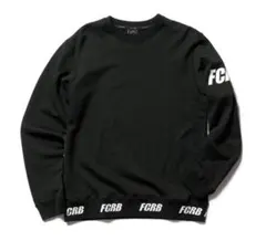 【HK4S/2026/0822】◎F.C.R.B.◎LOGO RIBBED CR