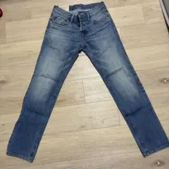 アバクロ　Abercrombie & Fitch スキニーデニム 28.30のサムネイル
