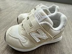 New Balance 313 スニーカー　ベージュ