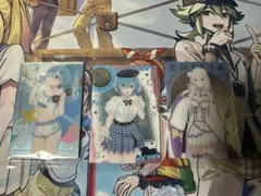 リゼロ ウエハース キャラクターグッズ