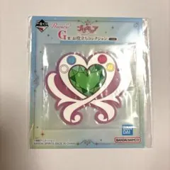 プリキュア　一番くじ　G賞　お役立ちコレクション　ラバーコースター