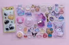 おすそ分けシール