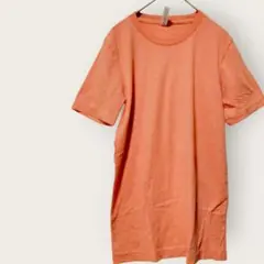 CANVAS サーモンピンク Tシャツ XS 2枚セット