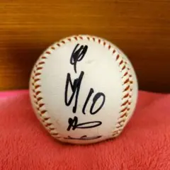 ❤内海哲也 直筆サインボール WBC 2009 公式 試合球 ジャイアンツ 巨人 ❤️内海哲也 直筆サインボール WBC 2009 公式試合球