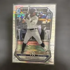 2026 Bowman Chromeイサイアス・カスティーヨ 399シリ