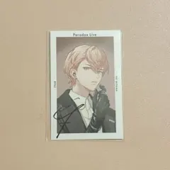Paradox Live パラライTCW 闇堂四季 - メルカリ
