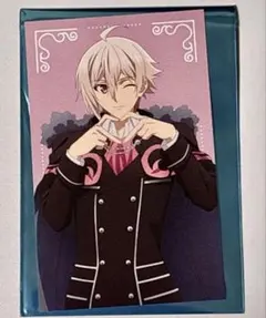 アイナナ アイドリッシュセブン FirstBEAT! 劇場総集編後編 入場者特典