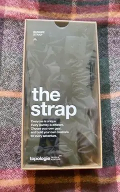 Topologie / Bungee Strap