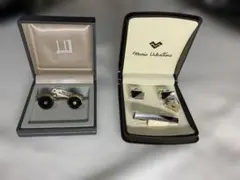 マリオ・ヴァレンティノ（カフス）・dunhill（カフス）のサムネイル