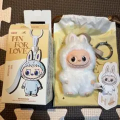 TOP MART PIN FOR LOVE イニシャルラブブ「H」