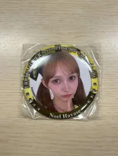 早瀬ノエル 缶バッジ