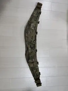 米軍実物 米軍放出品 Mサイズ 海兵隊 USMC コヨーテブラウン ベルト