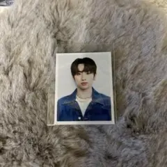 INI KCON 2023 ID Photo 許豊凡