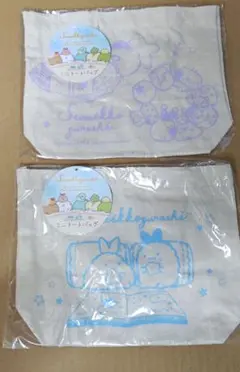 【すみっコぐらし】ミニトートバッグ くじ