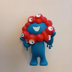 ミャクミャク　フィギュア　Expo 2025 キャラクター マスコット