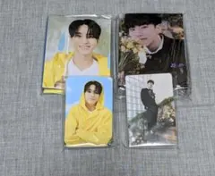 SEVENTEEN  heaven carat盤 fml トレカ ホシ