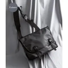 美品 BAICYCLON by bagjack 別注 MESSENGER BAGのサムネイル
