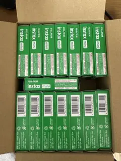 フジフィルム　チェキ フィルム instax mini 150枚