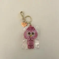 モッピー セサミストリート キーホルダー ユニバーサルスタジオジャパン ユニバ