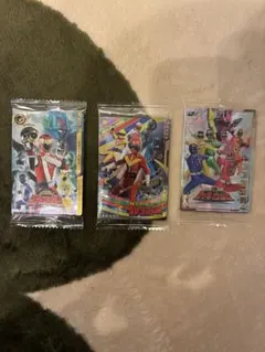 スーパー戦隊シリーズ　イタジャガ　新品未開封　まとめ売り