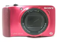 SONY DSC-WX100 ピンク 本体 - メルカリ
