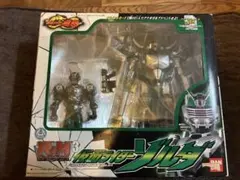 仮面ライダー龍騎、ライダー＆モンスターシリーズ3 仮面ライダーゾルダのサムネイル