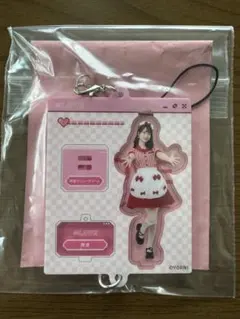 イコラブ　ミニくじ　佐々木舞香