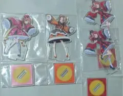 【学園アイドルマスター】学マス 一番くじ 花海咲季、姫崎莉波 、倉本千奈