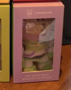 本日発送！ 韓国限定 スタバ × トイ・ストーリー ベアリスタ ウッディ