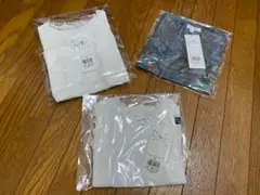 36★新品　3can4on サンカンシオン　ティシャツ３枚セット
