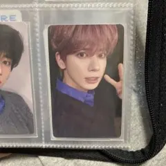 TXT ラキドロ テヒョン ユニバ