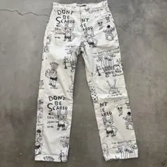 2025年最新】supreme daniel johnston パンツの人気アイテム