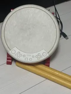 任天堂Switch 太鼓の達人 太鼓＆バチセット　HORI製